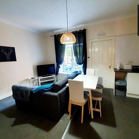 One Bedroom Apartment By Klass Living Serviced Accommodation Bellshill - Elmbank Street Apartment ภายนอก รูปภาพ