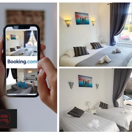One Bedroom Apartment By Klass Living Serviced Accommodation Bellshill - Elmbank Street Apartment ภายนอก รูปภาพ