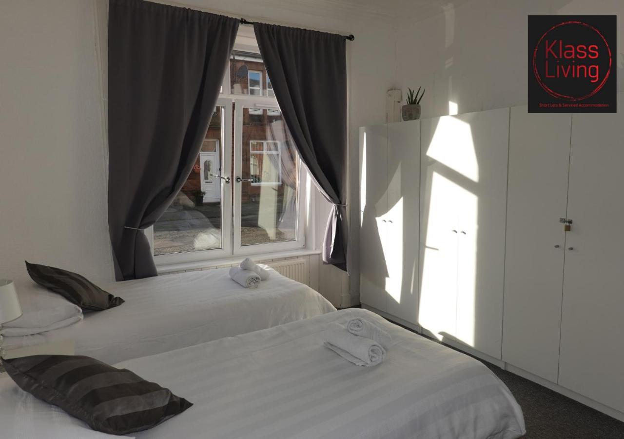 One Bedroom Apartment By Klass Living Serviced Accommodation Bellshill - Elmbank Street Apartment ภายนอก รูปภาพ