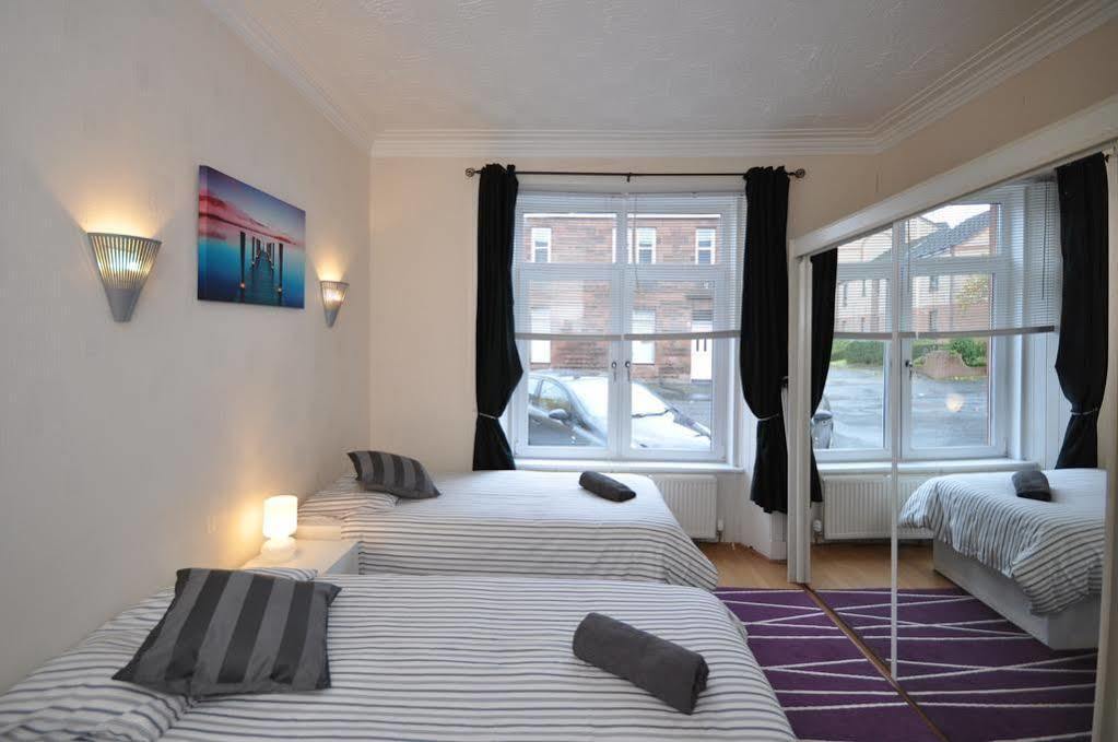 One Bedroom Apartment By Klass Living Serviced Accommodation Bellshill - Elmbank Street Apartment ภายนอก รูปภาพ